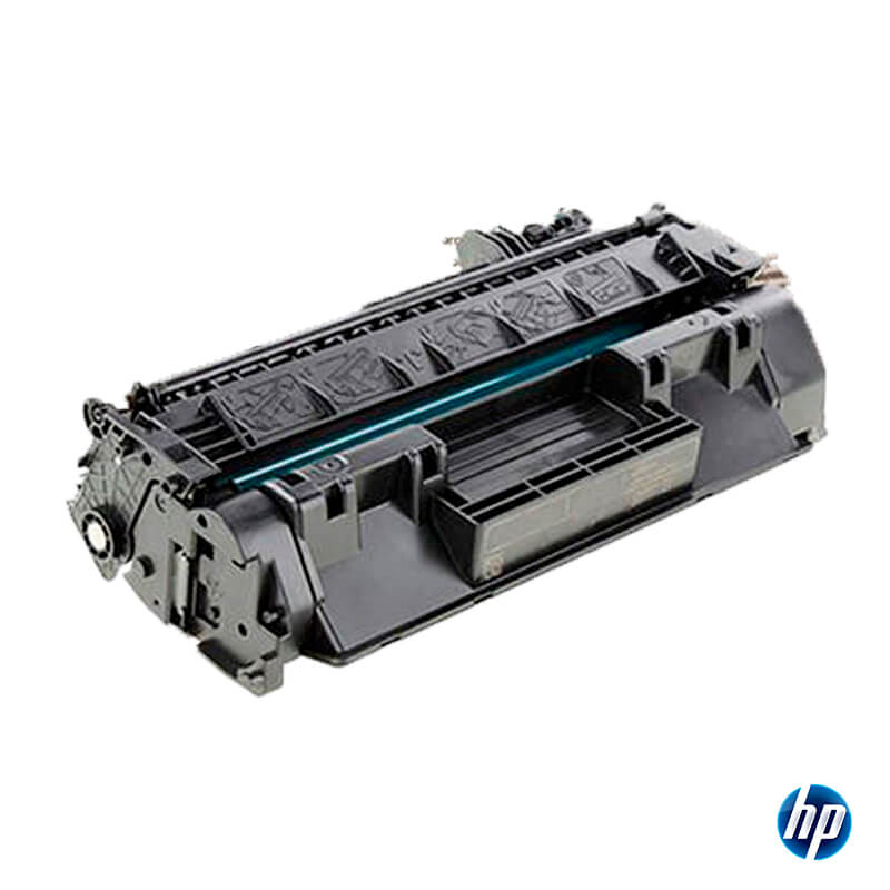 Pulpo Cartucho - Toner CF280X Premium Negro Compatible Con HP CF280X Premium /Ref. 80X - Pack 2 - Premium - Valido Para Impresoras Laserjet Pro 400 M401 / M425