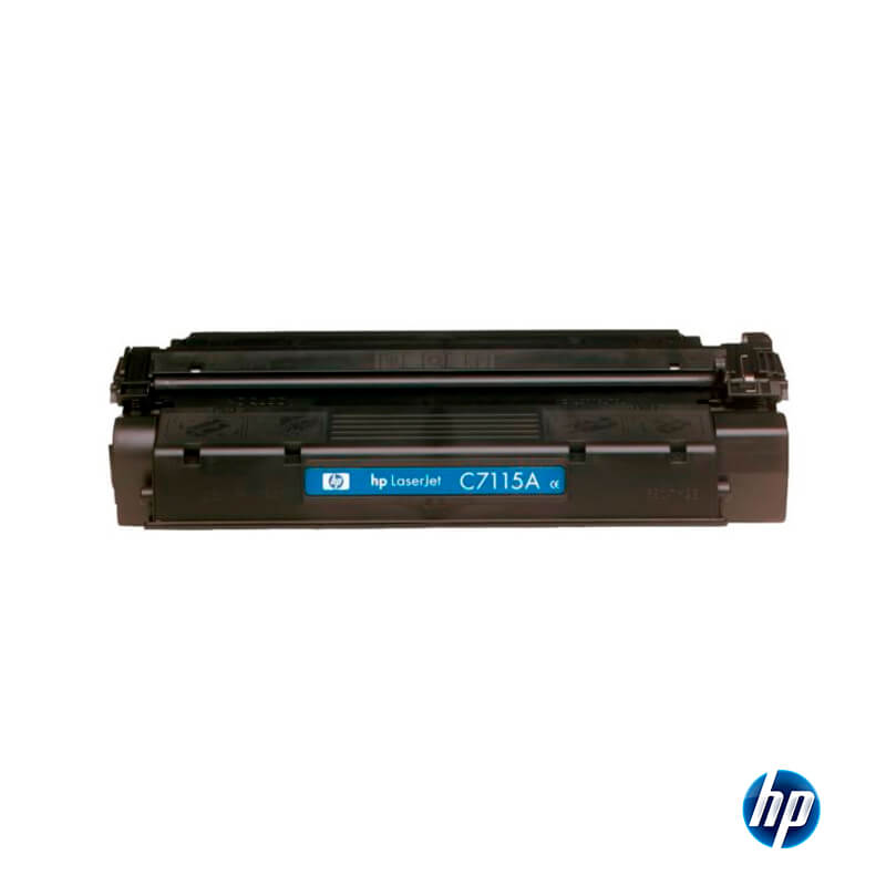 Toner HP C7115A (15A) Negro Laserjet 1200 | LYM DIGITAL