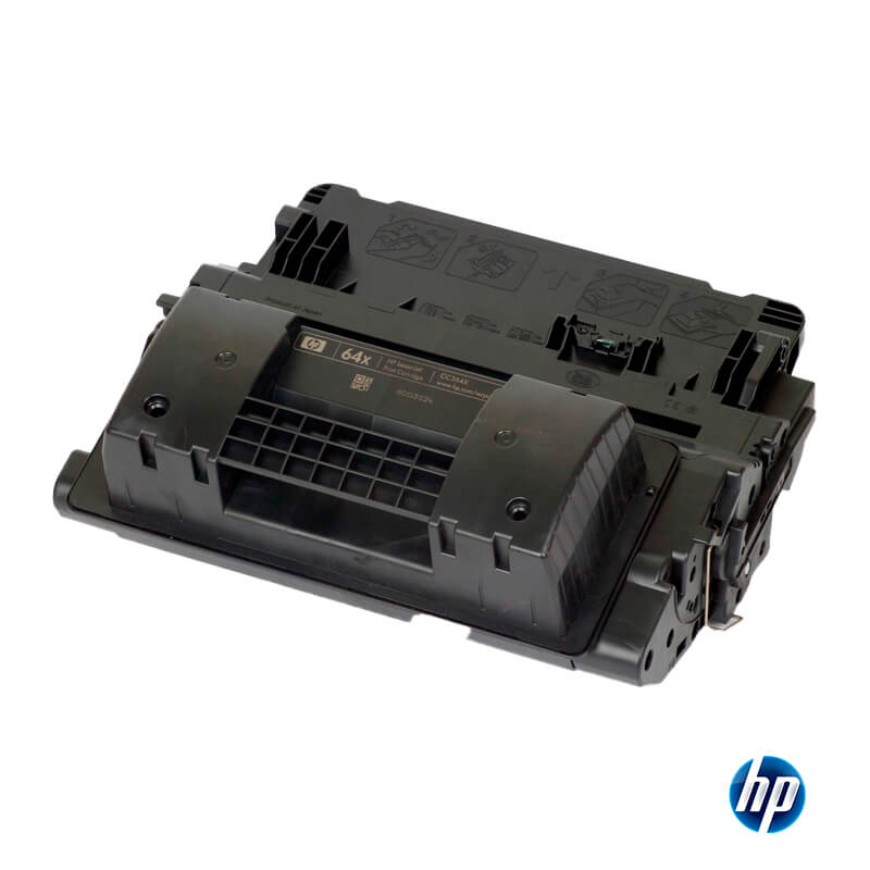 Toner HP CC364X (64X) Negro L.J. P4014/4015 | LYM DIGITAL