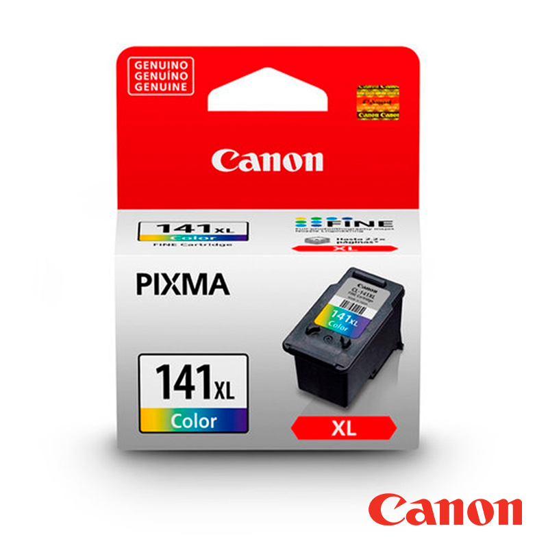 Tinta Canon CL-141XL Tricolor MG2110/MG2210 | LYM DIGITAL