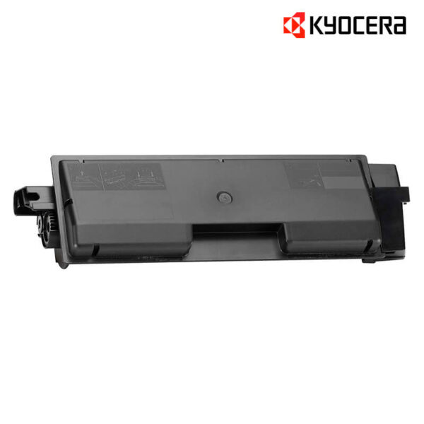 Toner Compatible Noir TK-590BK Pour Imprimantes KYOCERA FS-C2126MFP, 2026MFP, C5250DN