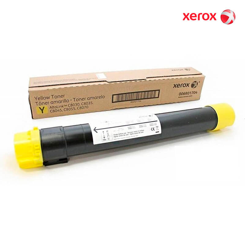 Tóner Xerox 006R01702 Cian AL C8055/C8030 | LYM DIGITAL