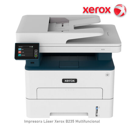 Impresora Láser Xerox B235 Multifuncional | LYM DIGITAL